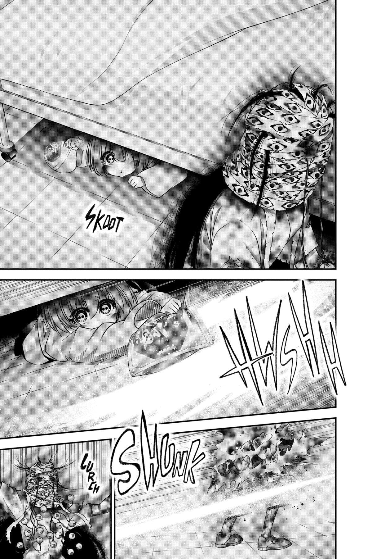 Dark Gathering Chapter 68 page 42 - 