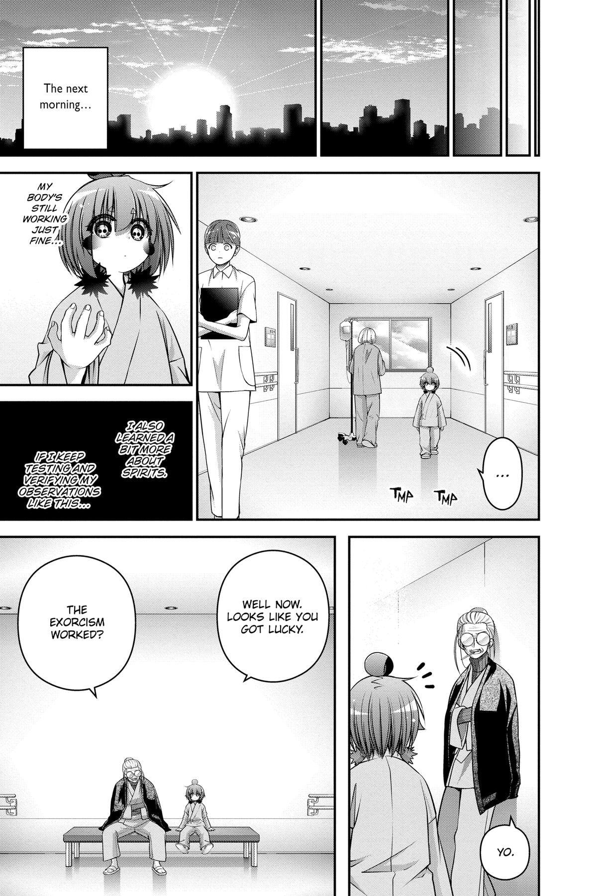 Dark Gathering Chapter 68 page 46 - 