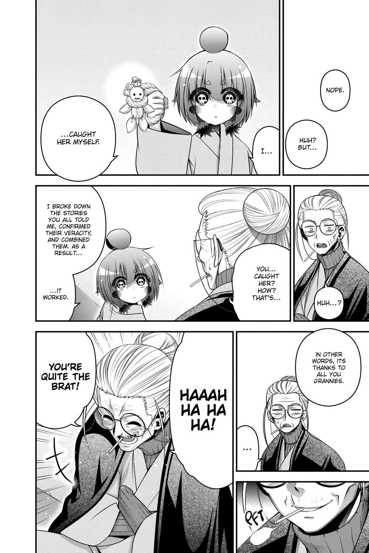 Dark Gathering Chapter 68 page 47 - 
