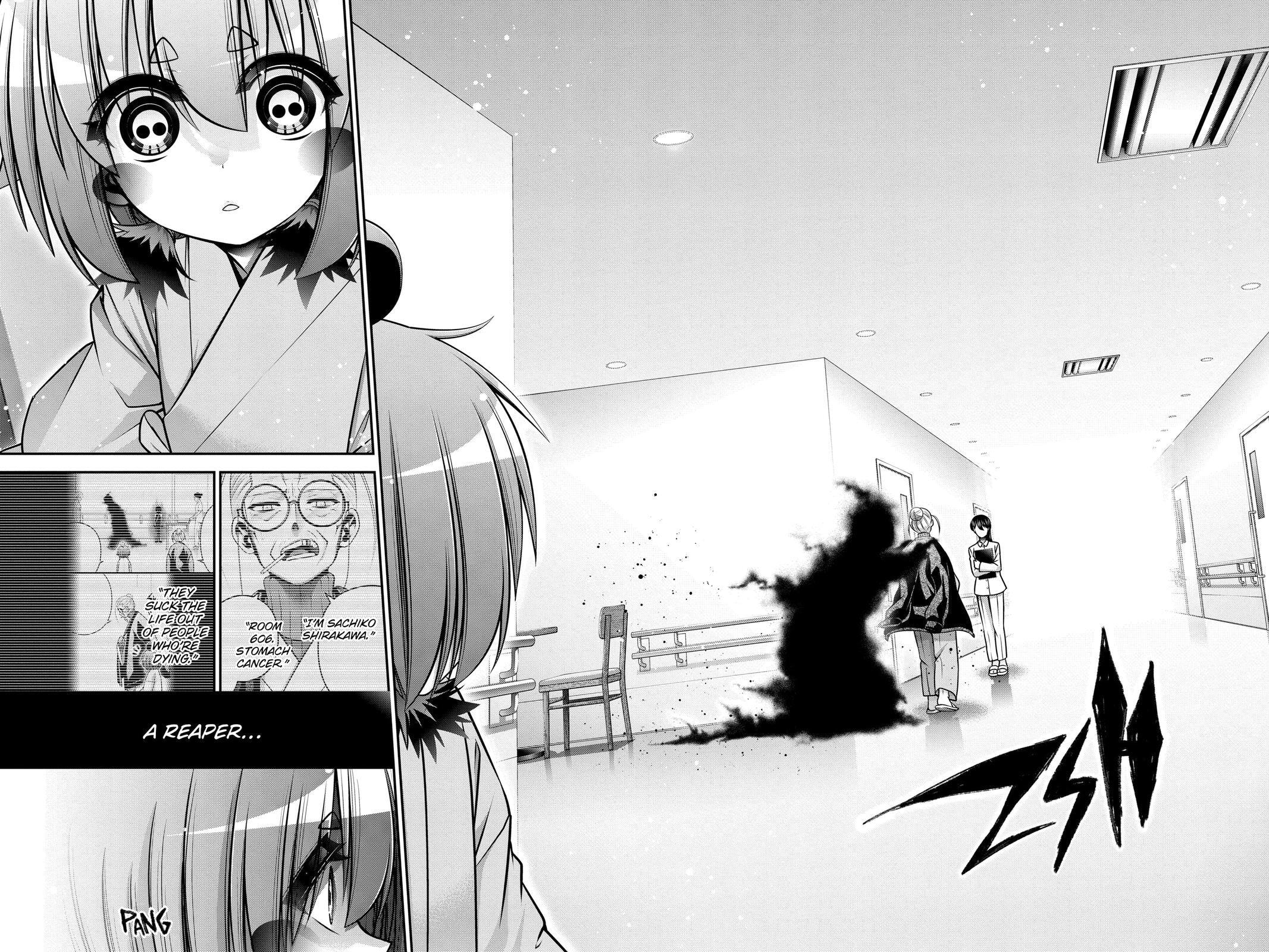 Dark Gathering Chapter 68 page 49 - 