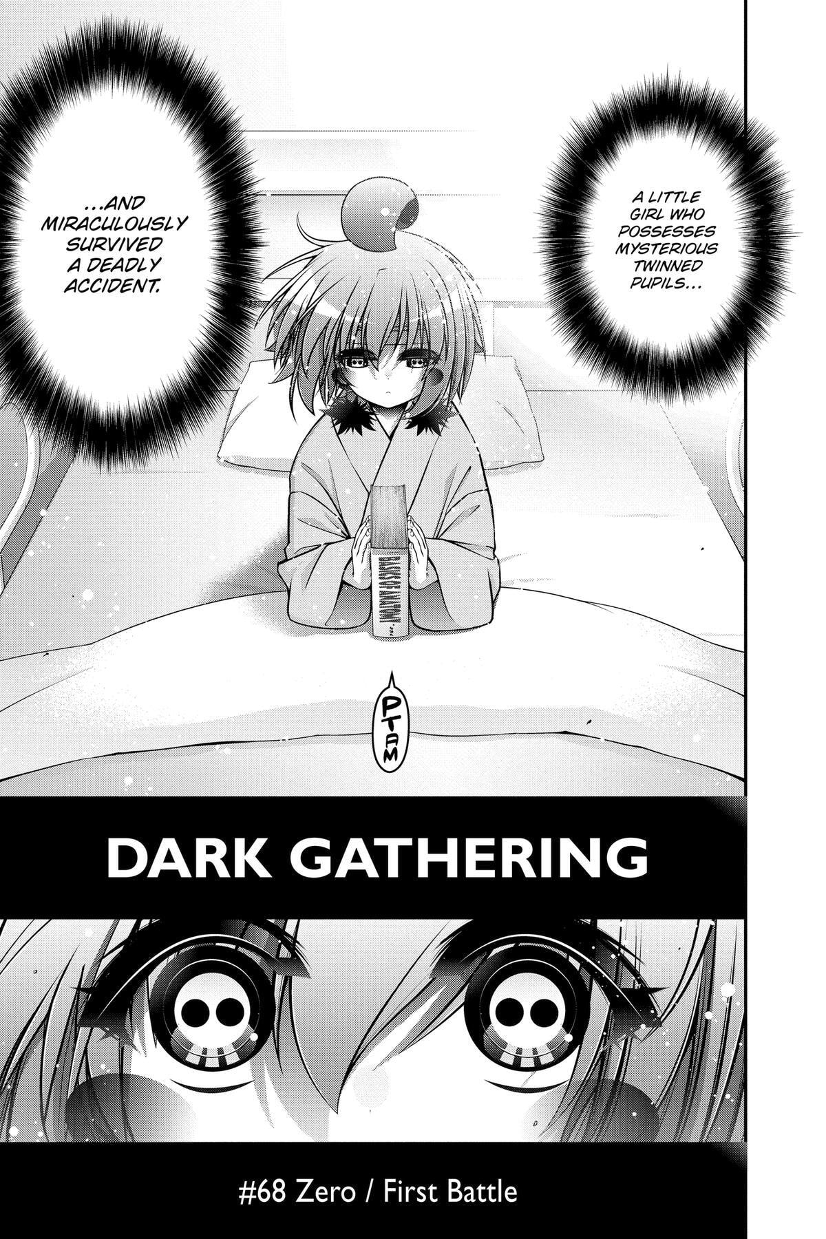 Dark Gathering Chapter 68 page 8 - 