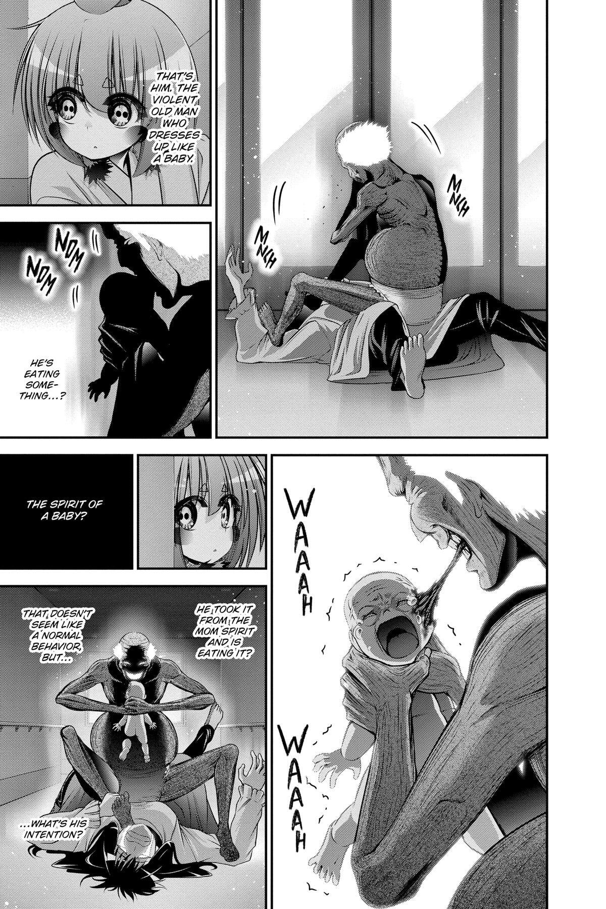 Dark Gathering Chapter 69 page 11 - 
