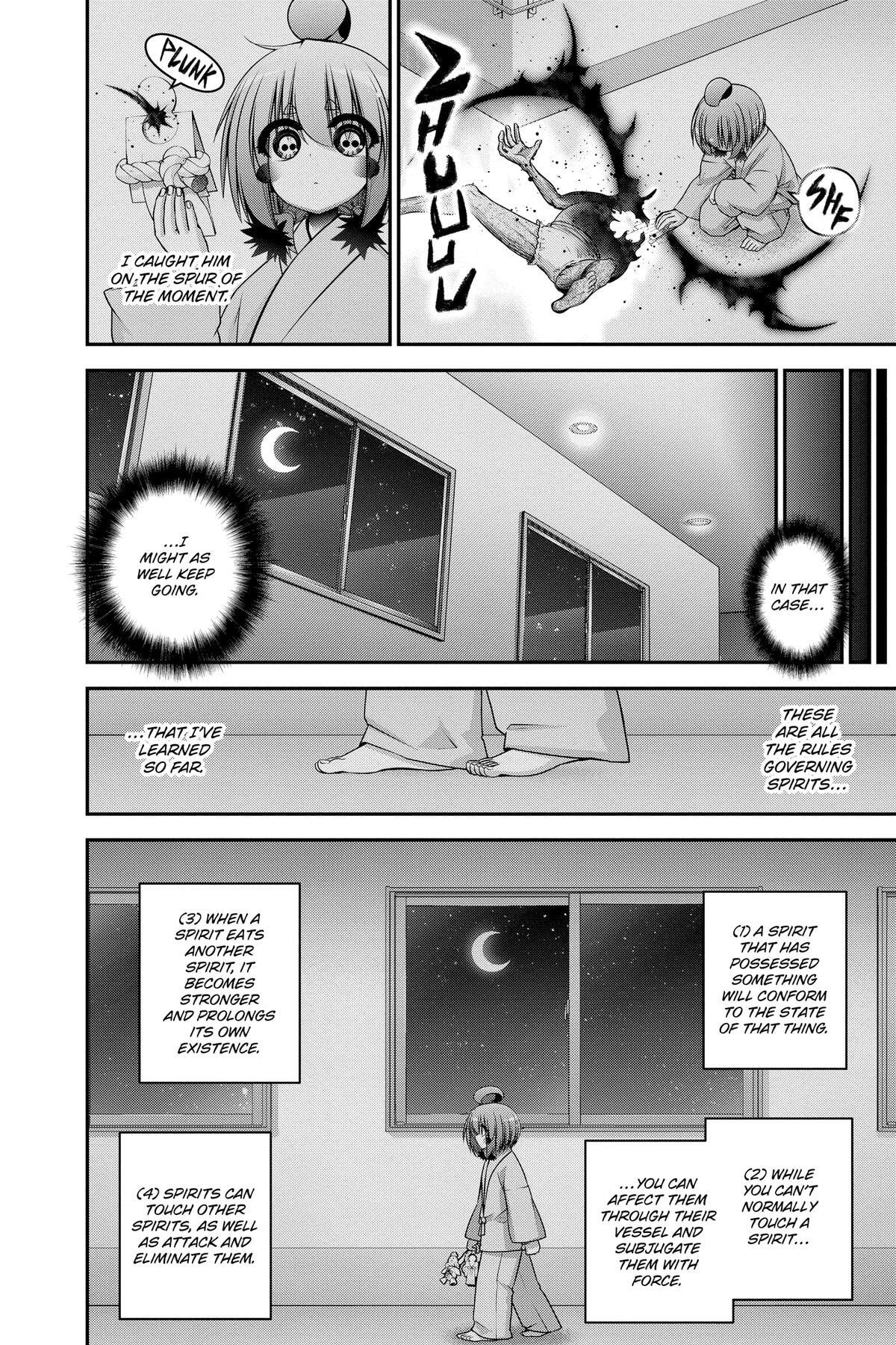 Dark Gathering Chapter 69 page 16 - 