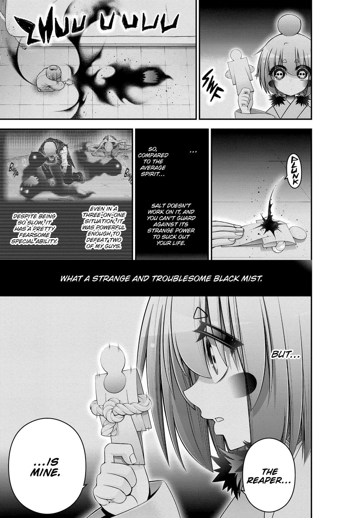 Dark Gathering Chapter 69 page 27 - 