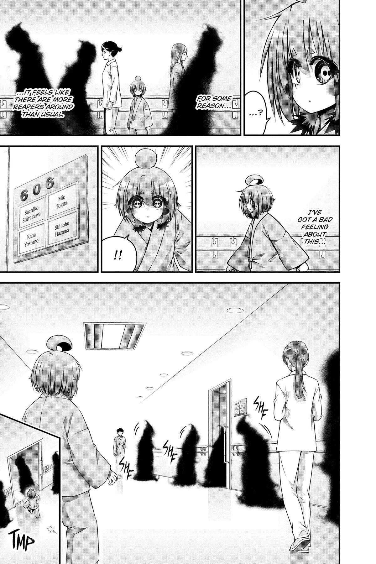 Dark Gathering Chapter 69 page 29 - 