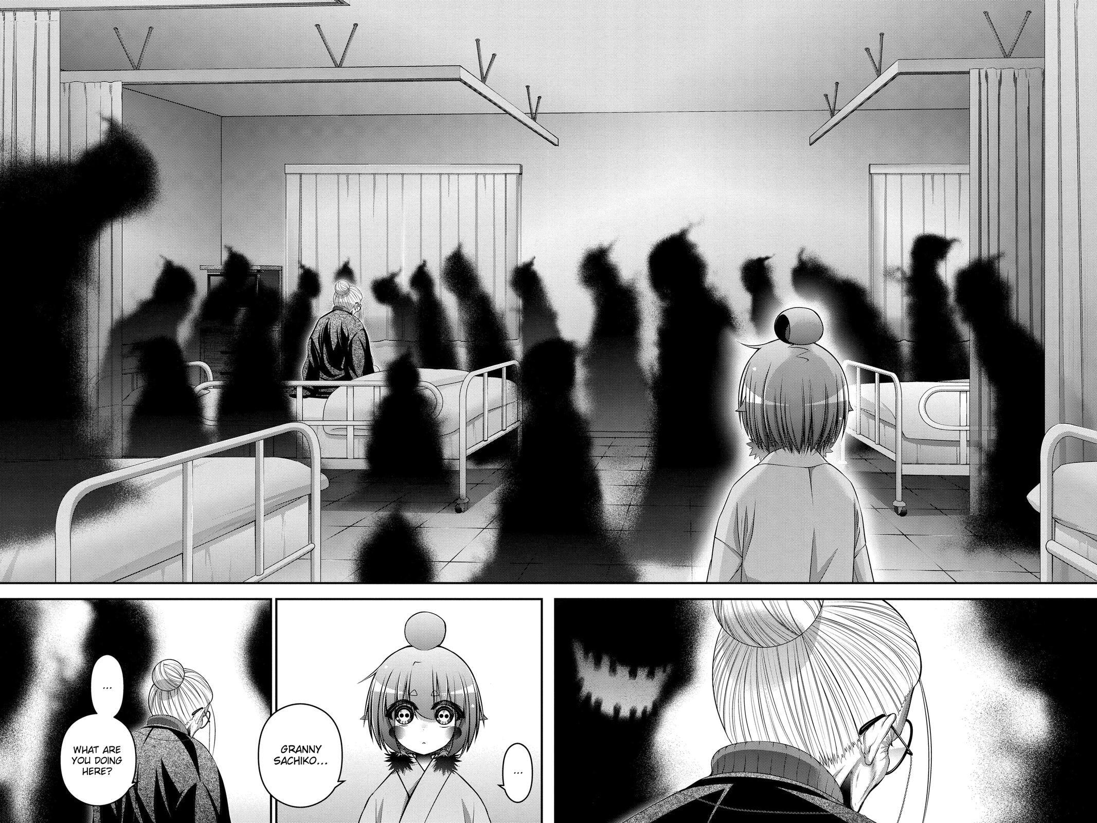 Dark Gathering Chapter 69 page 30 - 