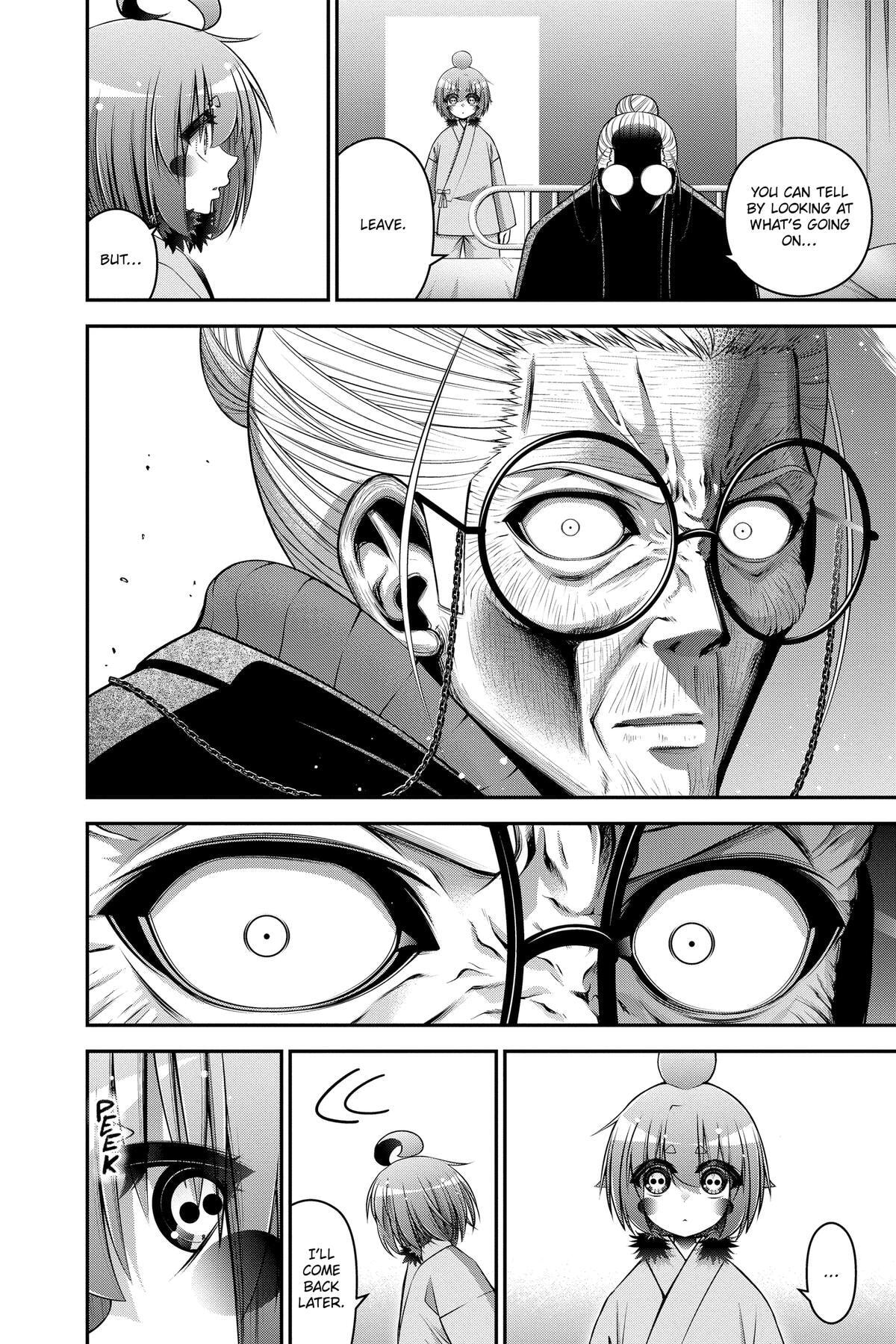 Dark Gathering Chapter 69 page 31 - 