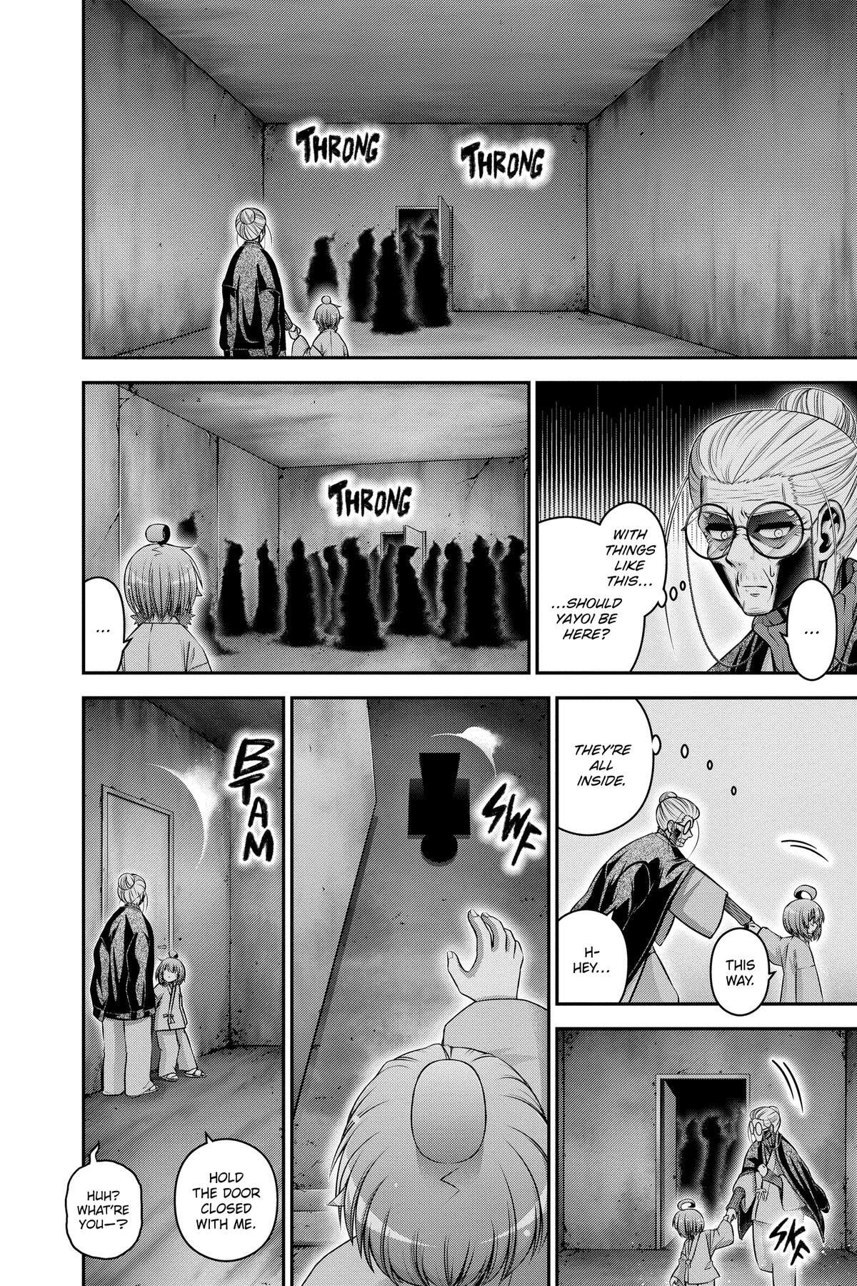 Dark Gathering Chapter 69 page 39 - 