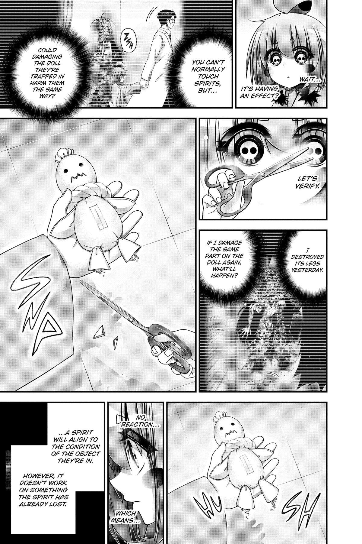 Dark Gathering Chapter 69 page 5 - 