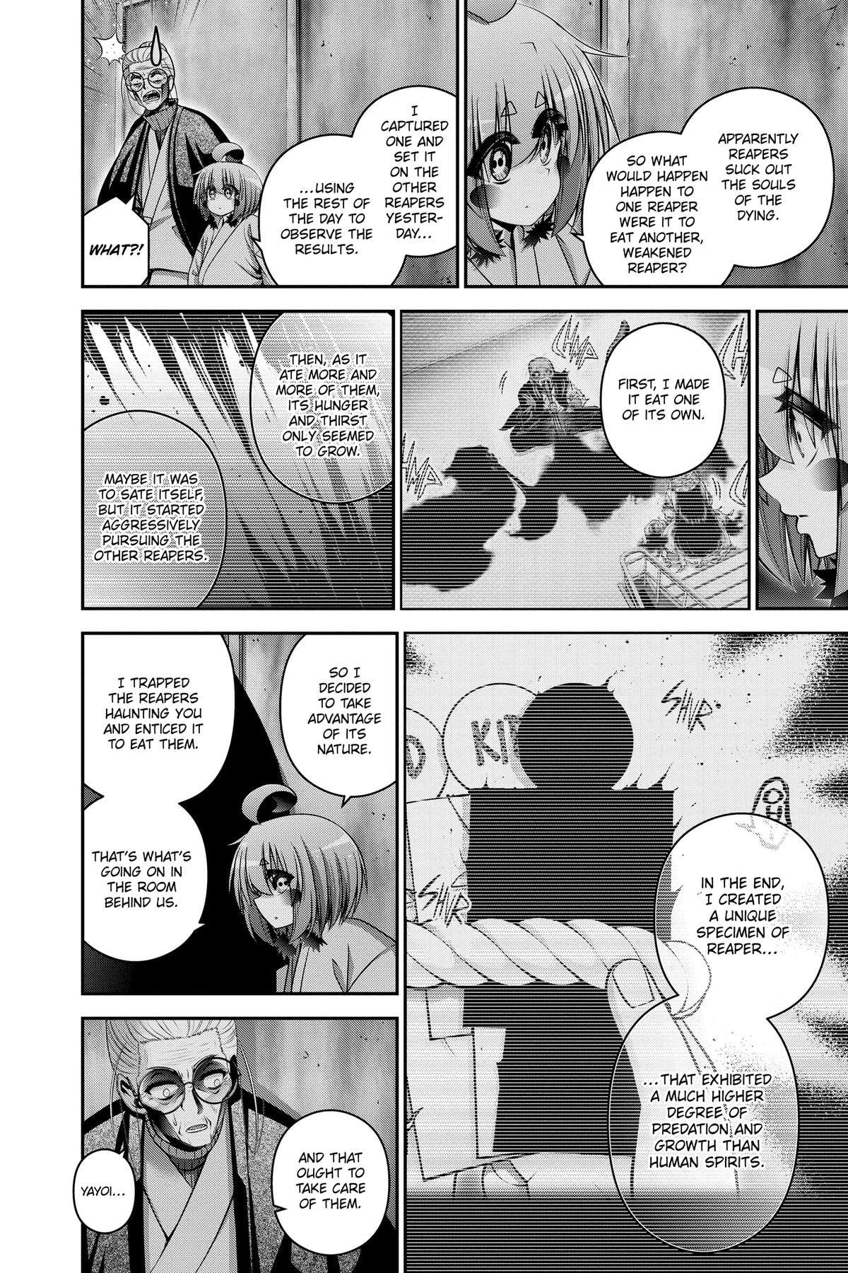 Dark Gathering Chapter 69 page 41 - 