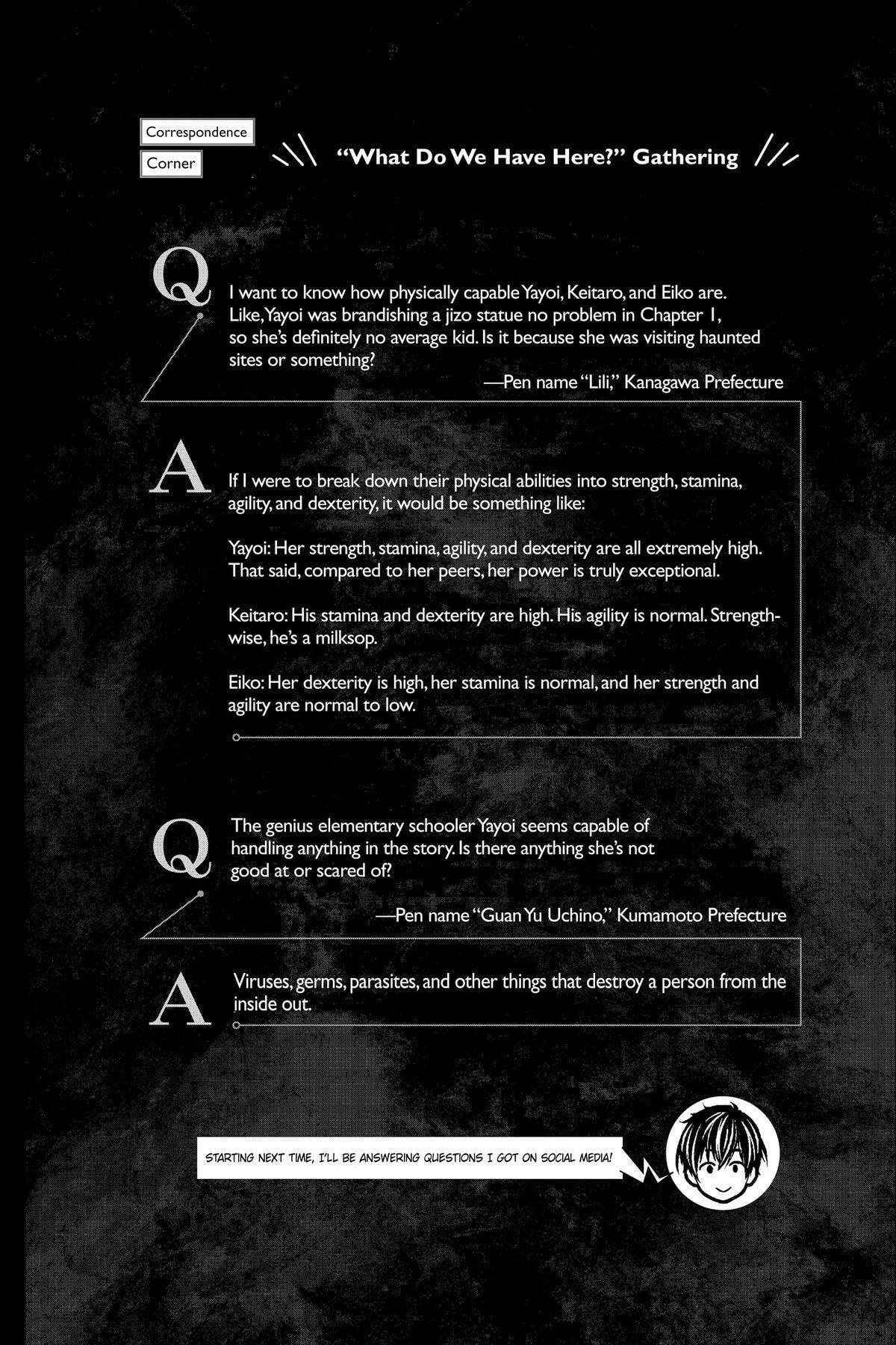 Dark Gathering Chapter 69 page 45 - 