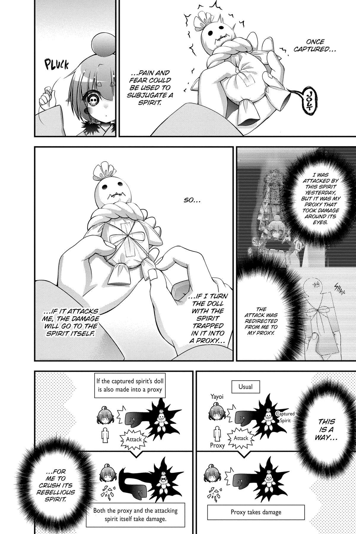 Dark Gathering Chapter 69 page 6 - 