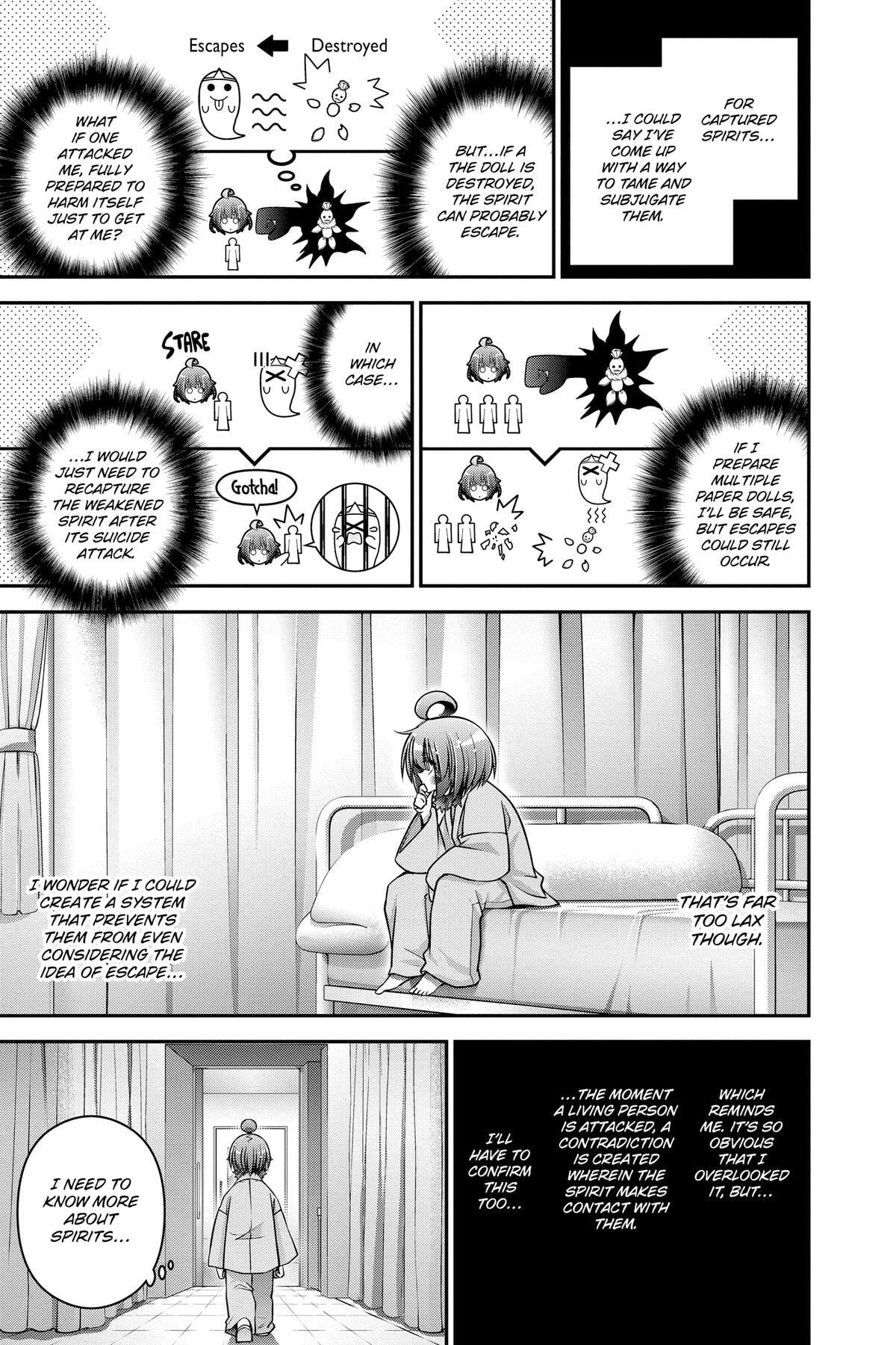 Dark Gathering Chapter 69 page 7 - 