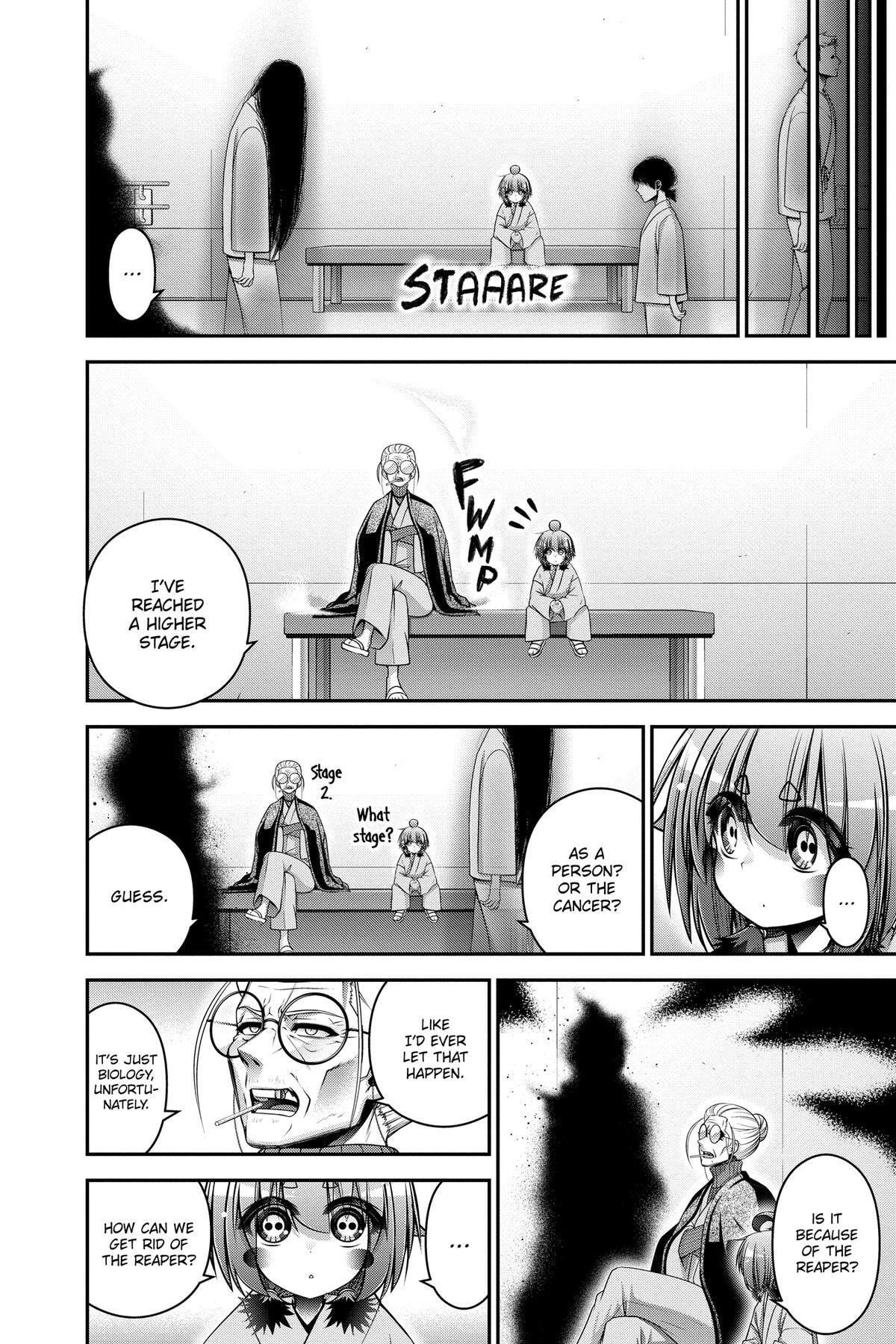 Dark Gathering Chapter 69 page 8 - 