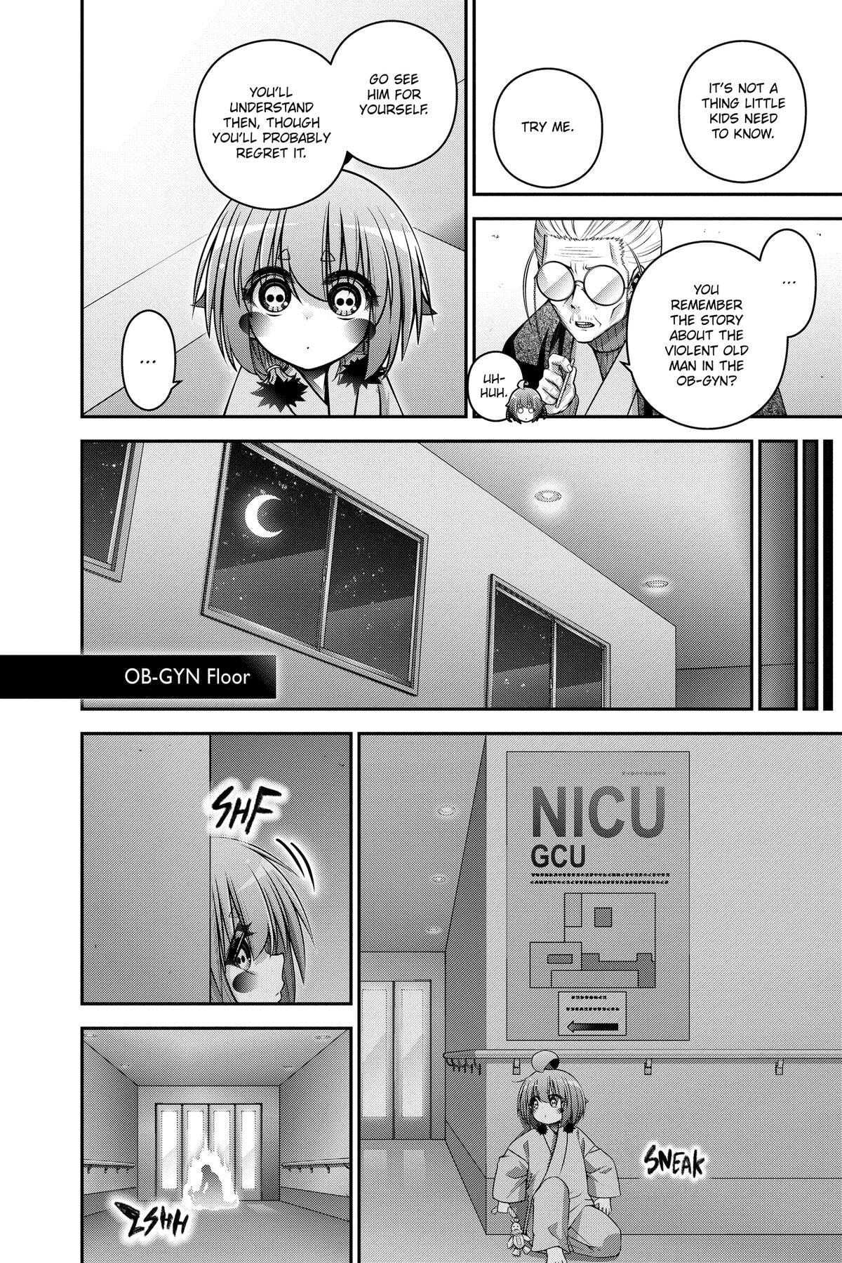 Dark Gathering Chapter 69 page 10 - 