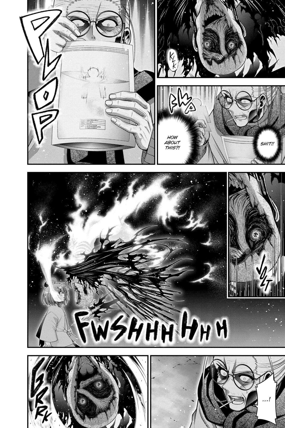 Dark Gathering Chapter 70 page 18 - 