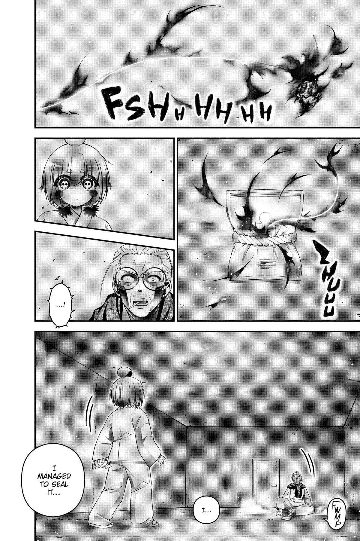Dark Gathering Chapter 70 page 20 - 