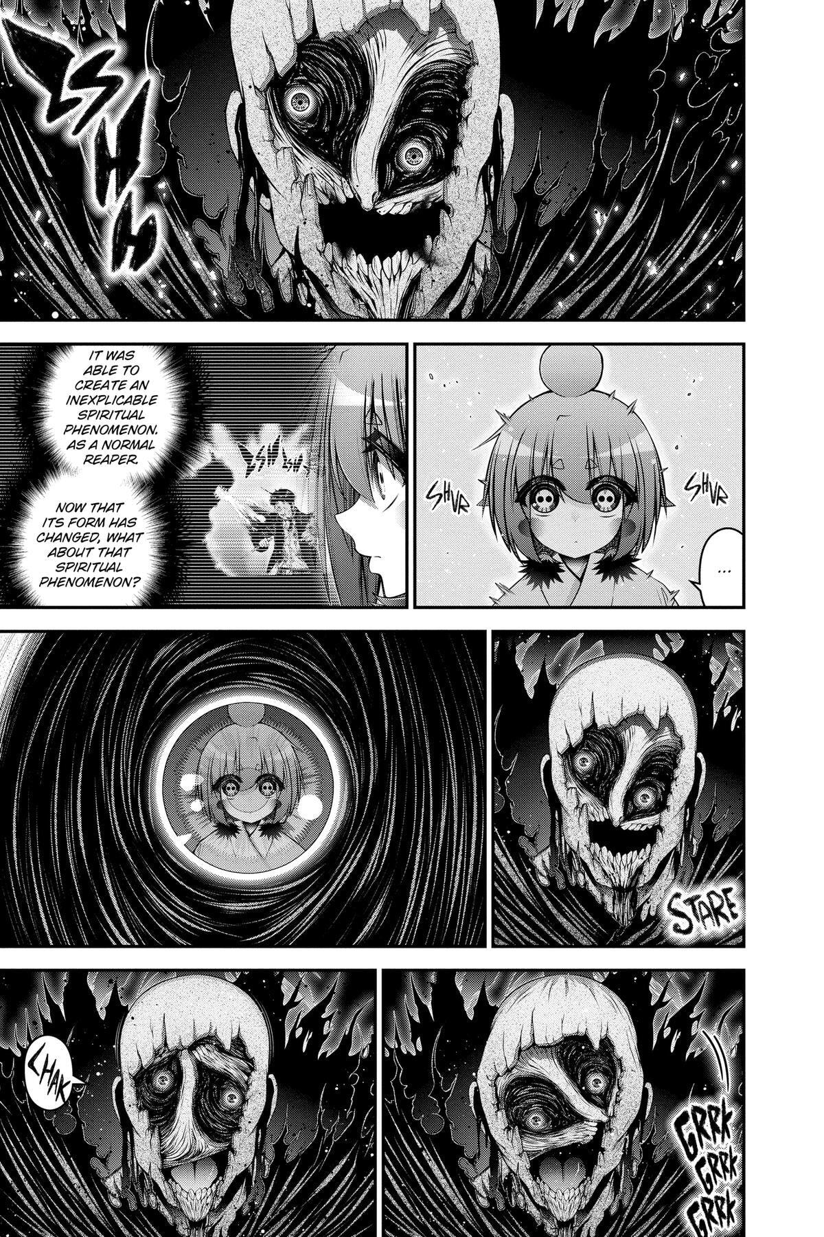 Dark Gathering Chapter 70 page 3 - 