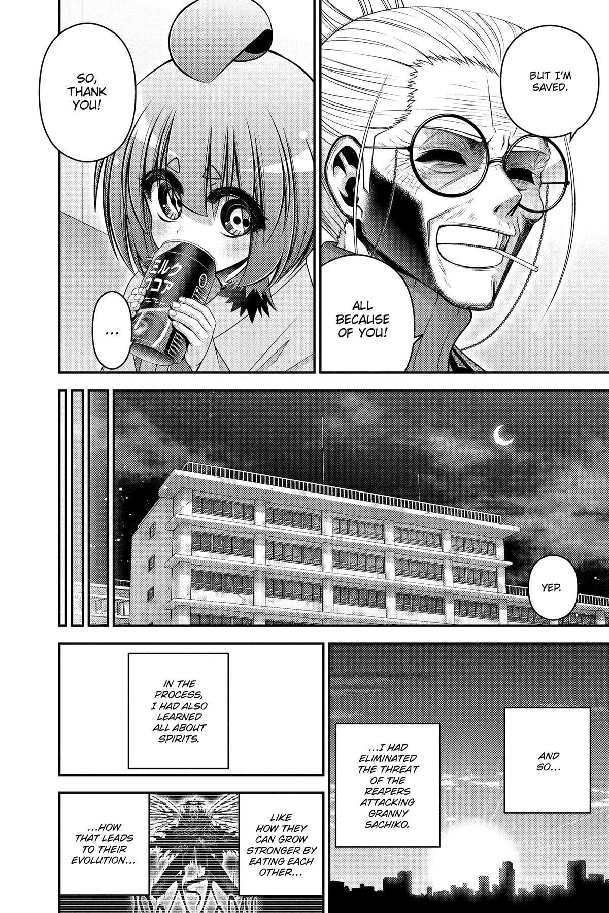 Dark Gathering Chapter 70 page 24 - 