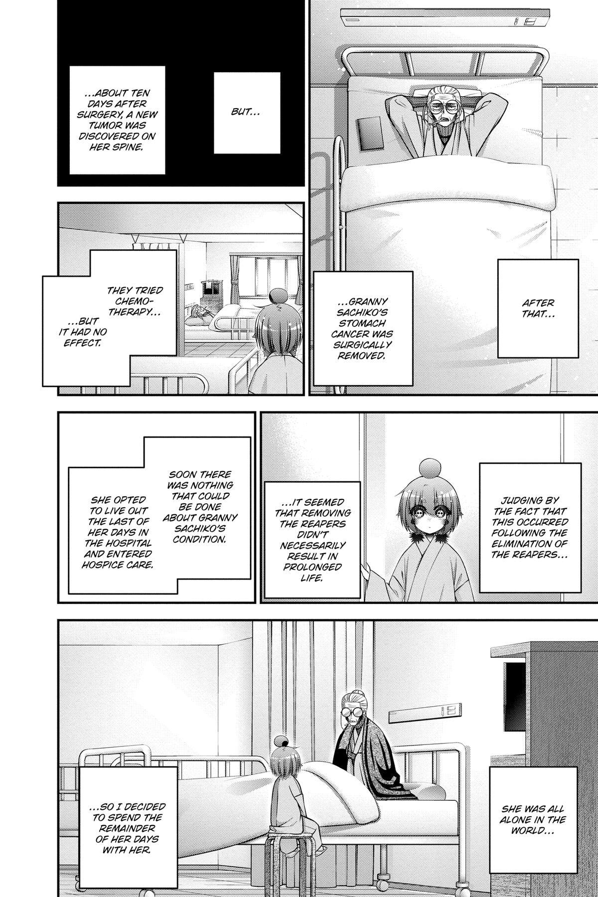 Dark Gathering Chapter 70 page 26 - 