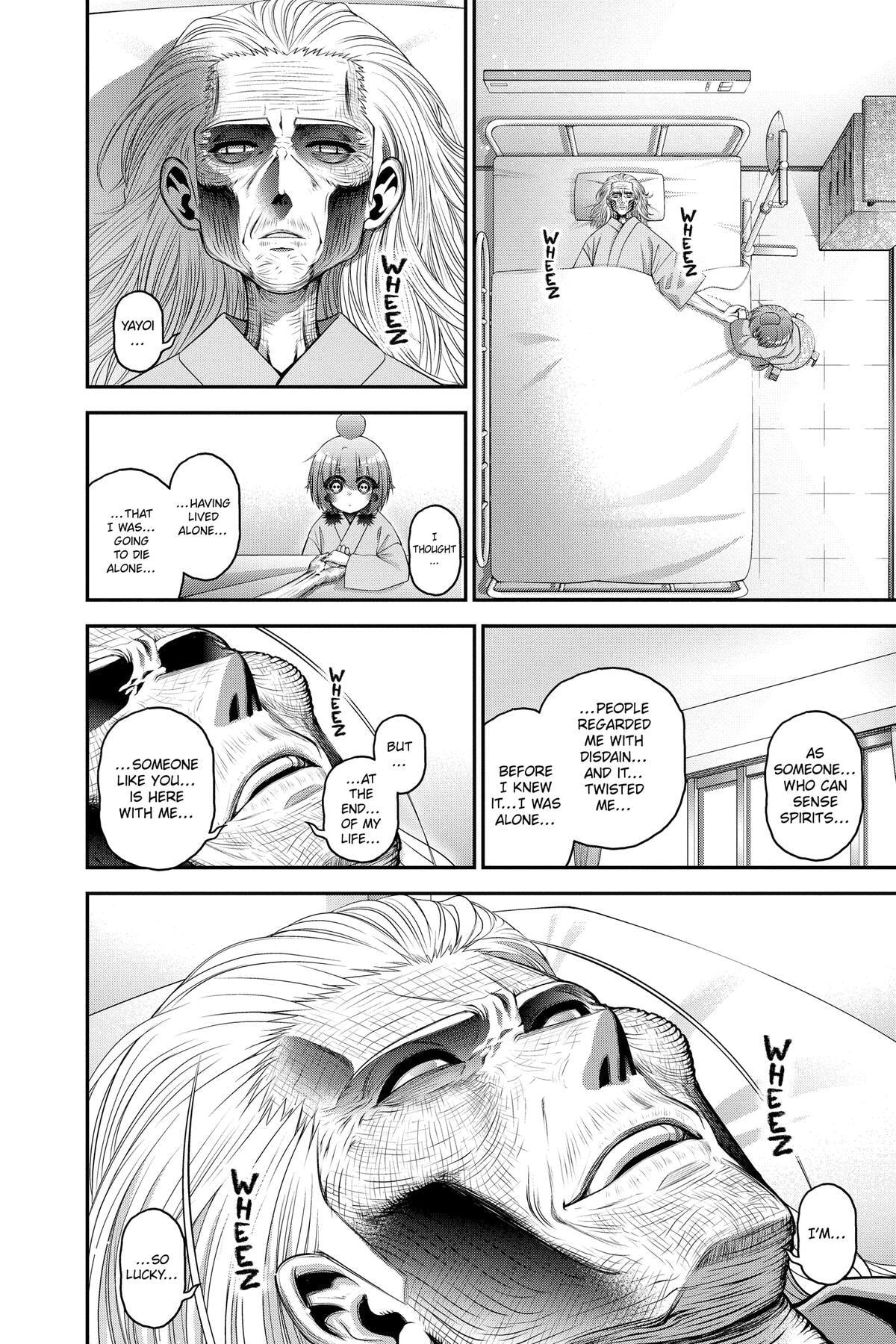 Dark Gathering Chapter 70 page 28 - 