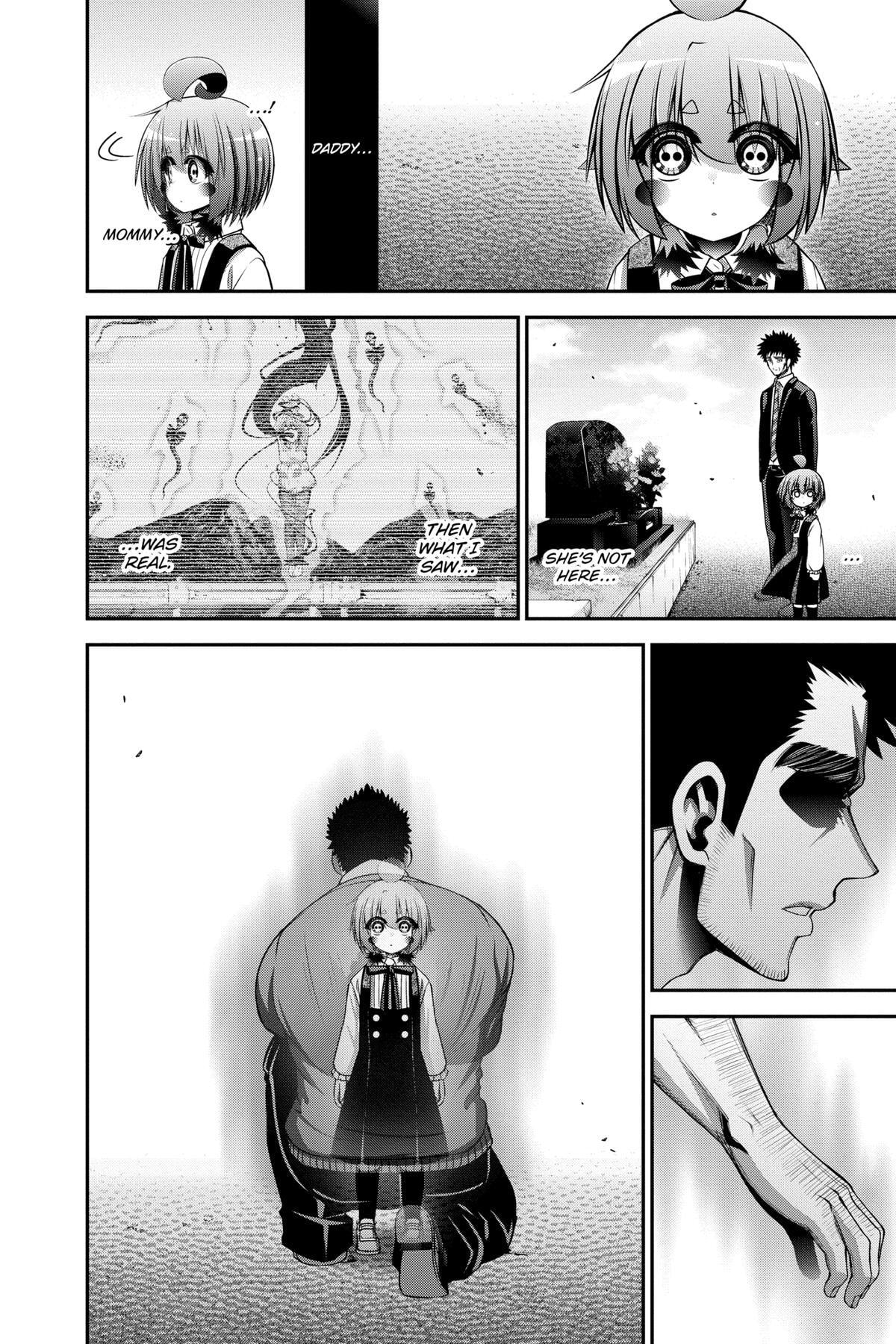 Dark Gathering Chapter 70 page 34 - 