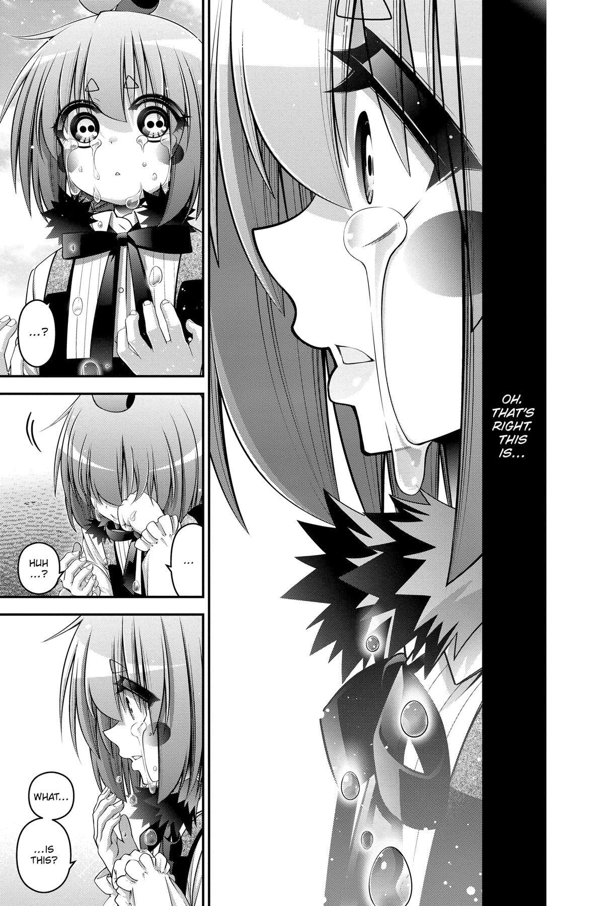 Dark Gathering Chapter 70 page 37 - 