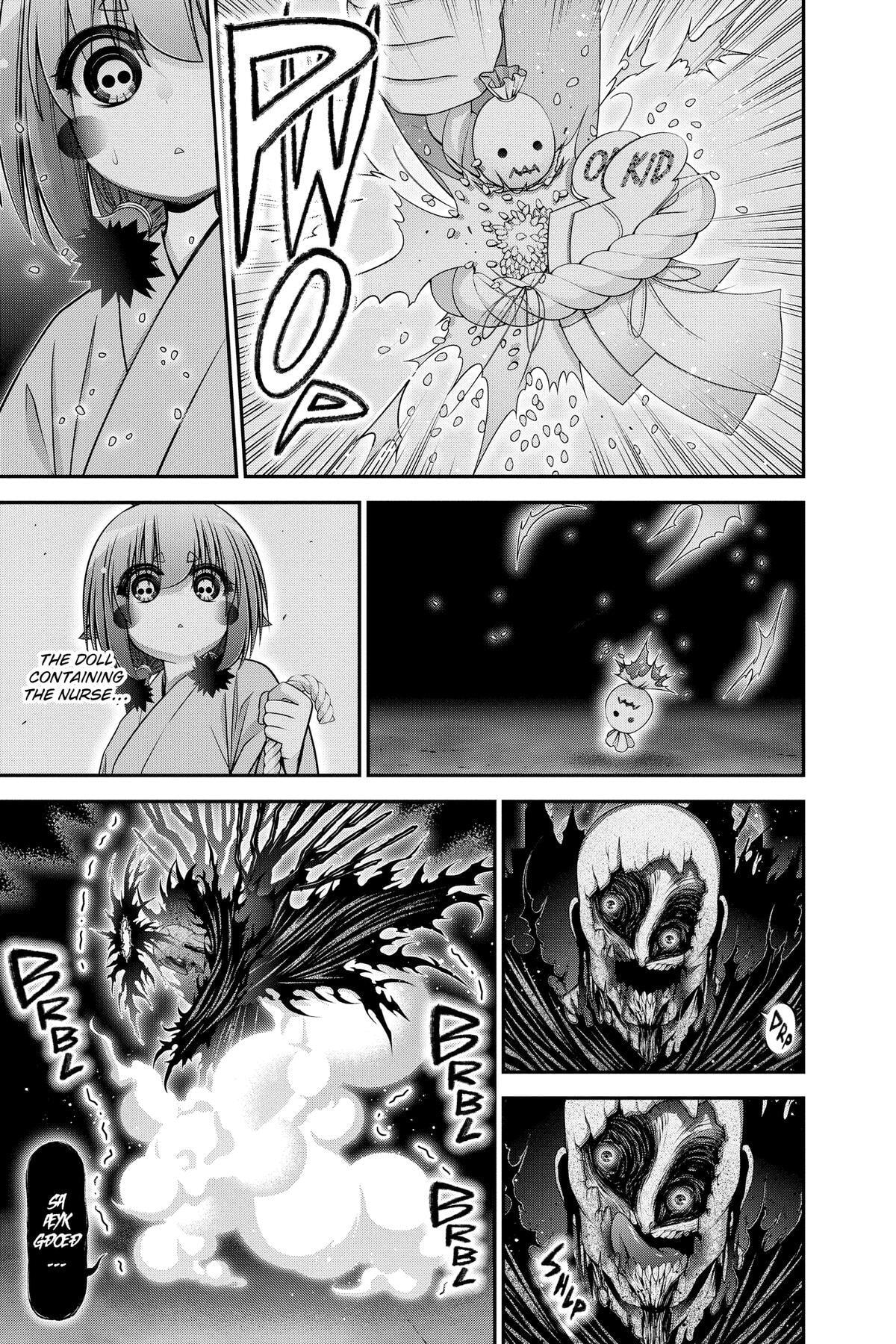 Dark Gathering Chapter 70 page 5 - 
