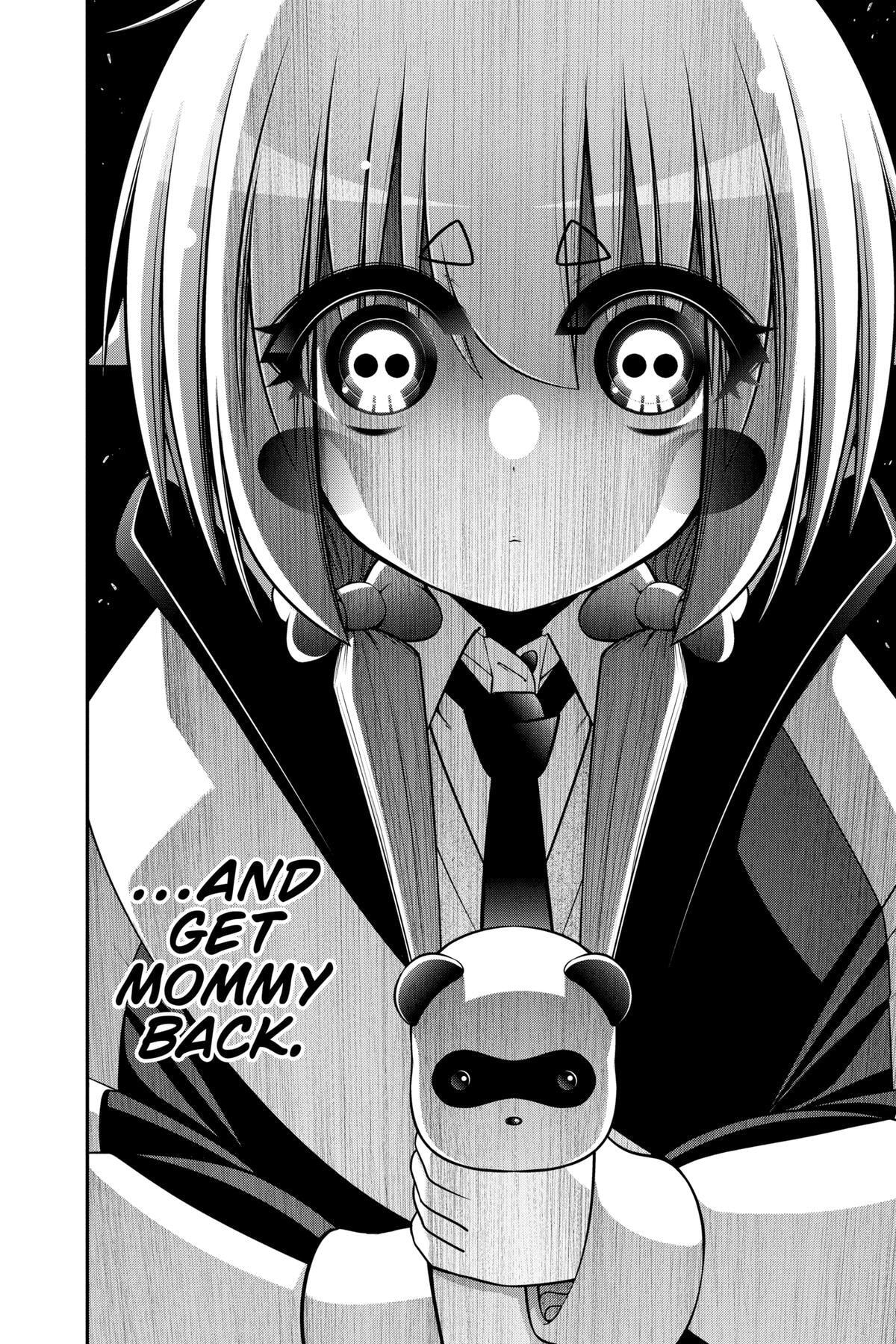 Dark Gathering Chapter 70 page 44 - 