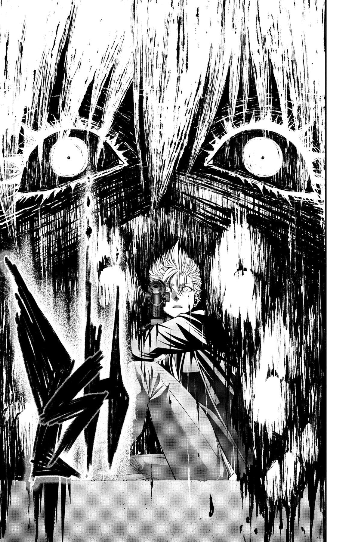 Dark Gathering Chapter 71 page 25 - 
