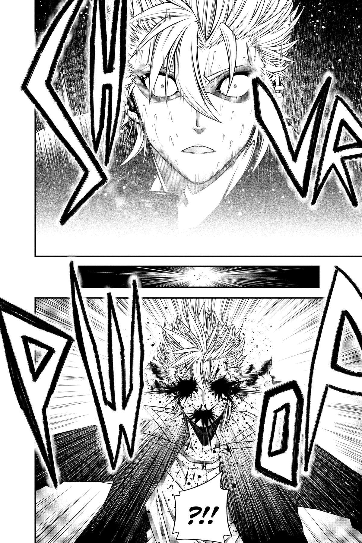 Dark Gathering Chapter 71 page 26 - 