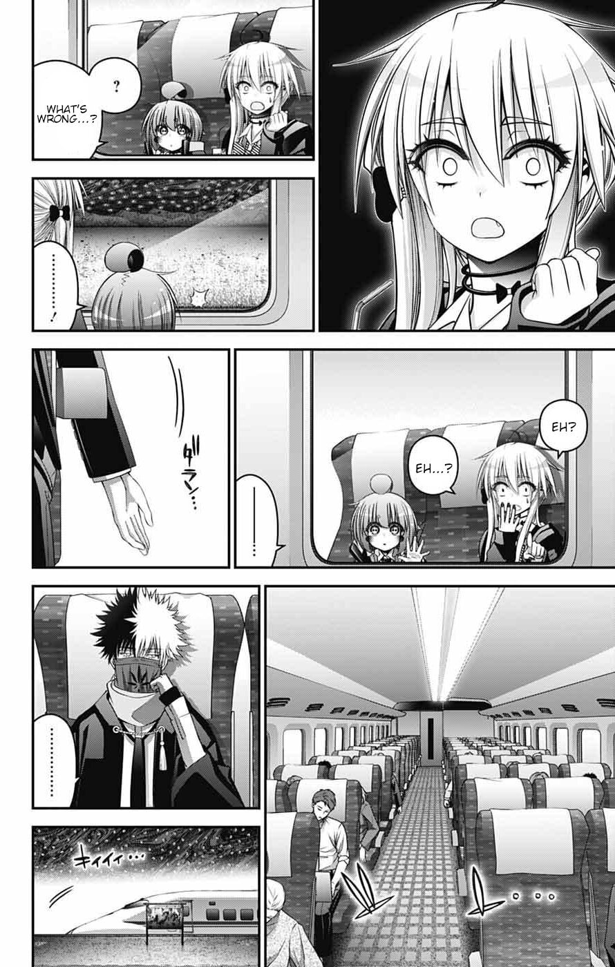 Dark Gathering Chapter 72 page 31 - 