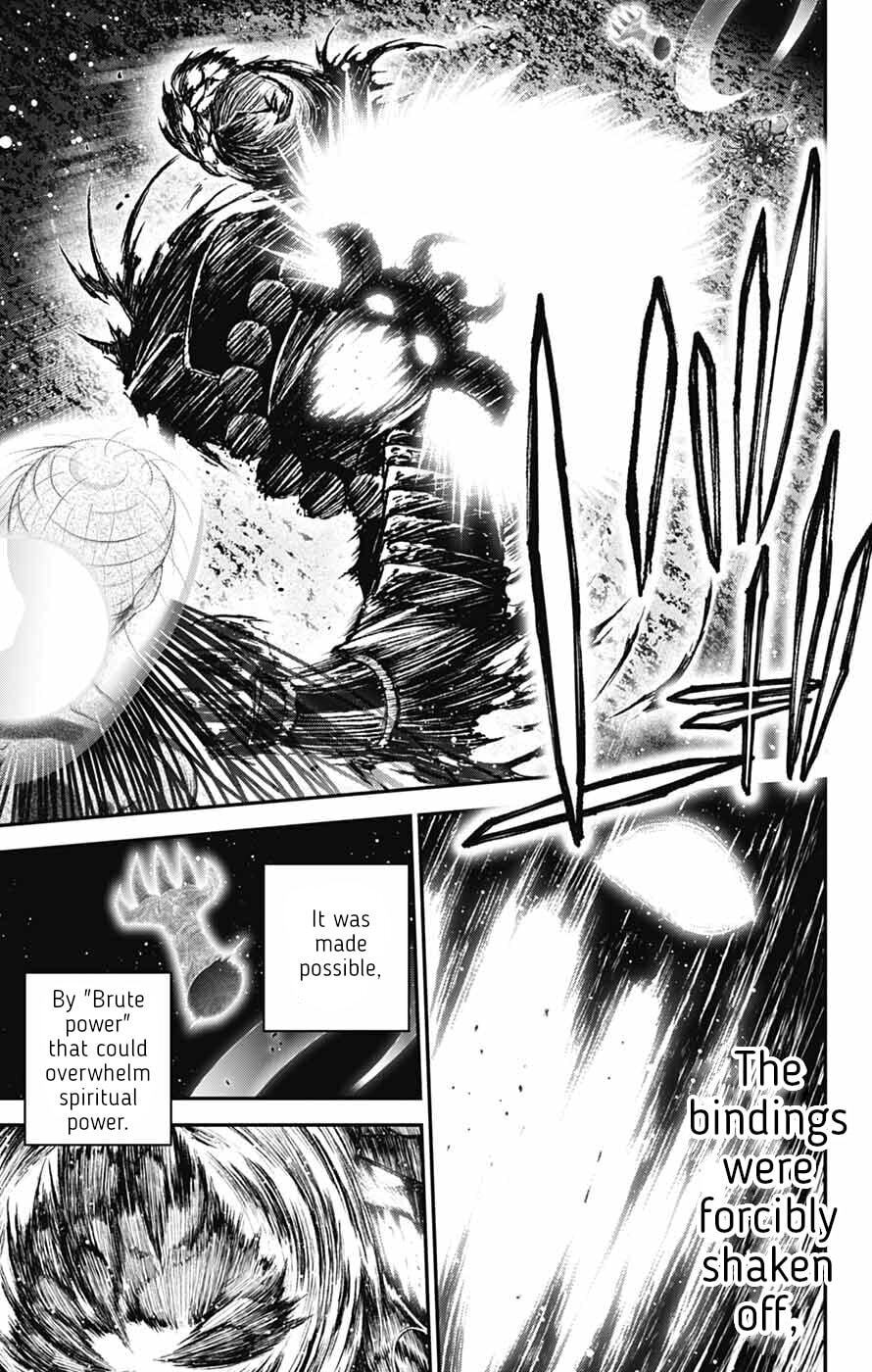Dark Gathering Chapter 83 page 18 - 