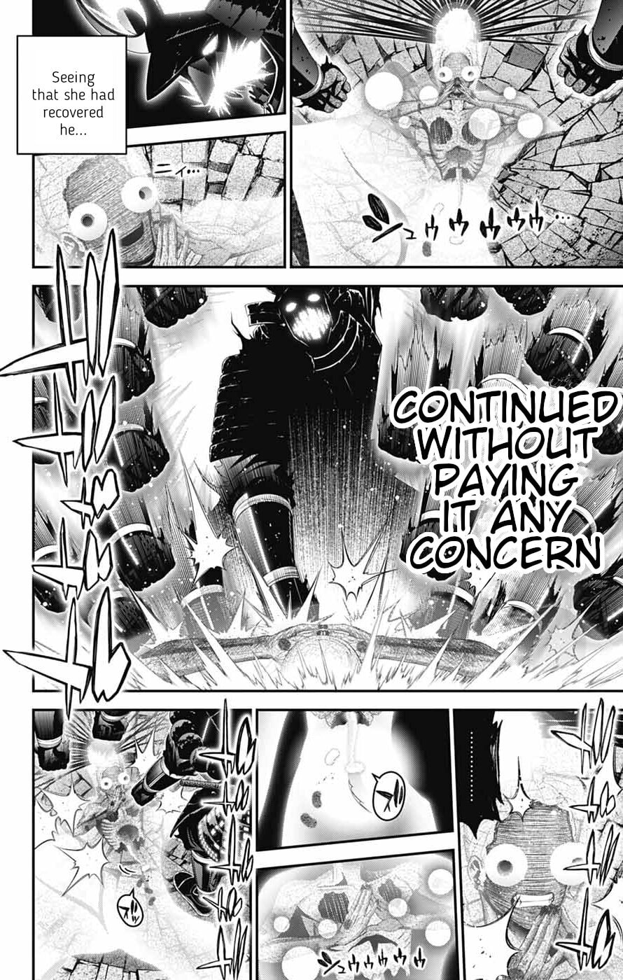 Dark Gathering Chapter 83 page 25 - 