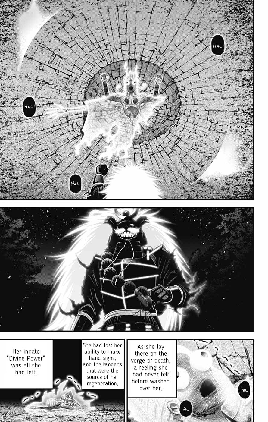 Dark Gathering Chapter 83 page 28 - 