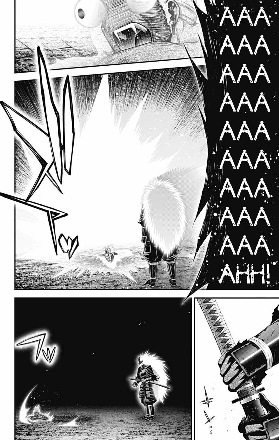 Dark Gathering Chapter 83 page 29 - 