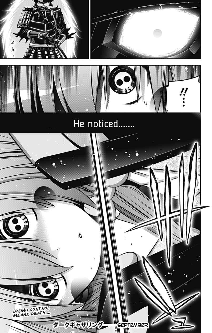 Dark Gathering Chapter 83 page 36 - 