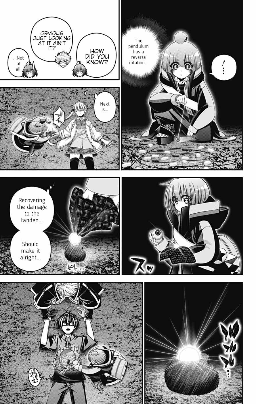 Dark Gathering Chapter 84 page 29 - 