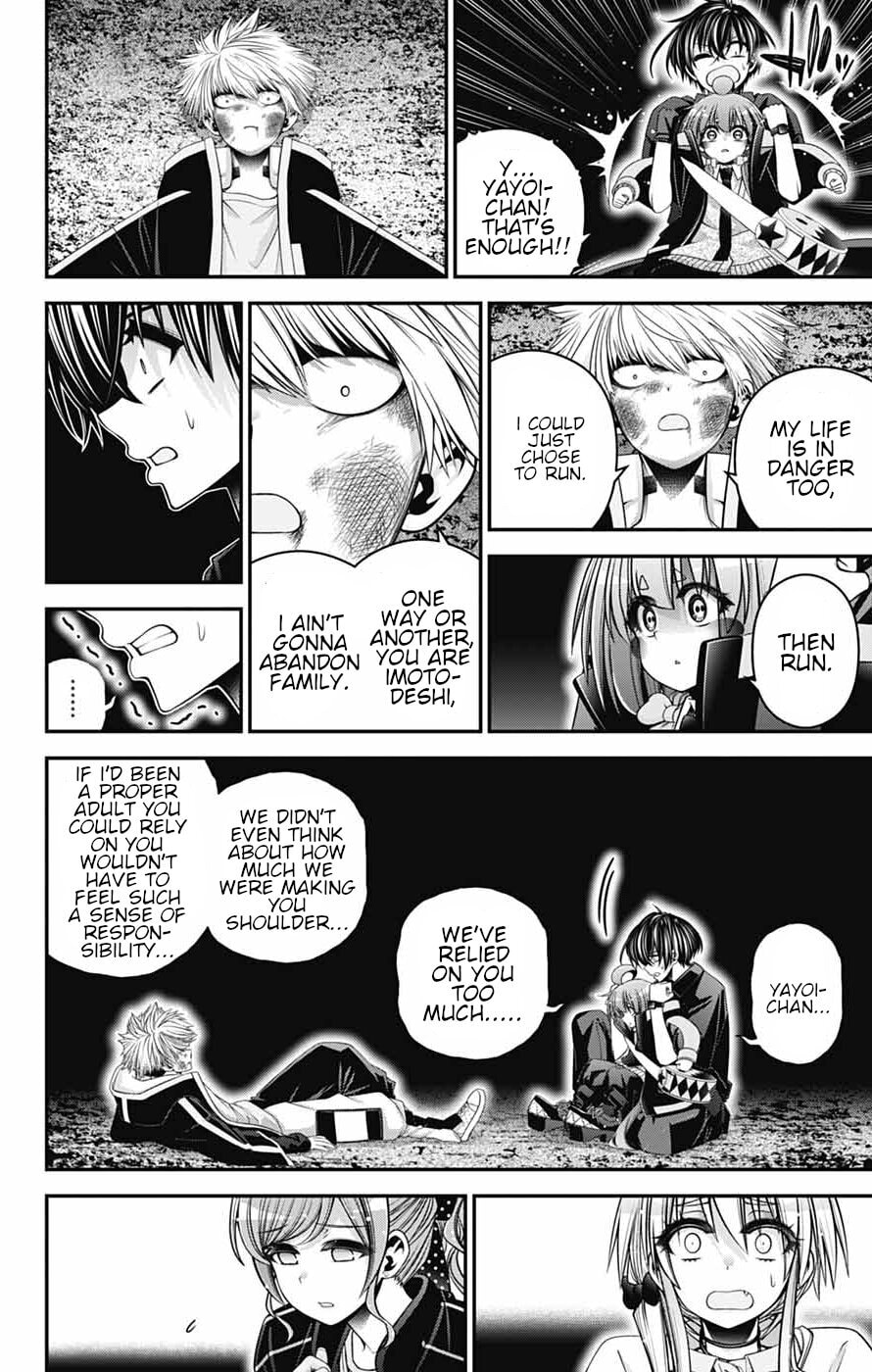 Dark Gathering Chapter 84 page 38 - 