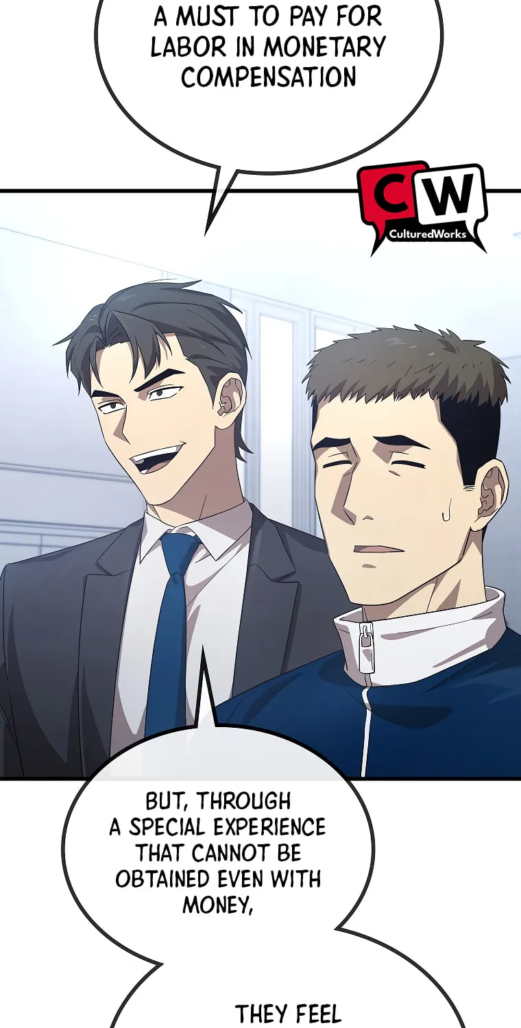 Dark Haired Tactical Genius Chapter 18 page 15 - 