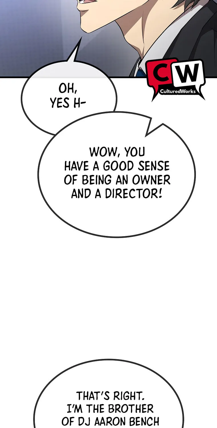 Dark Haired Tactical Genius Chapter 18 page 35 - 