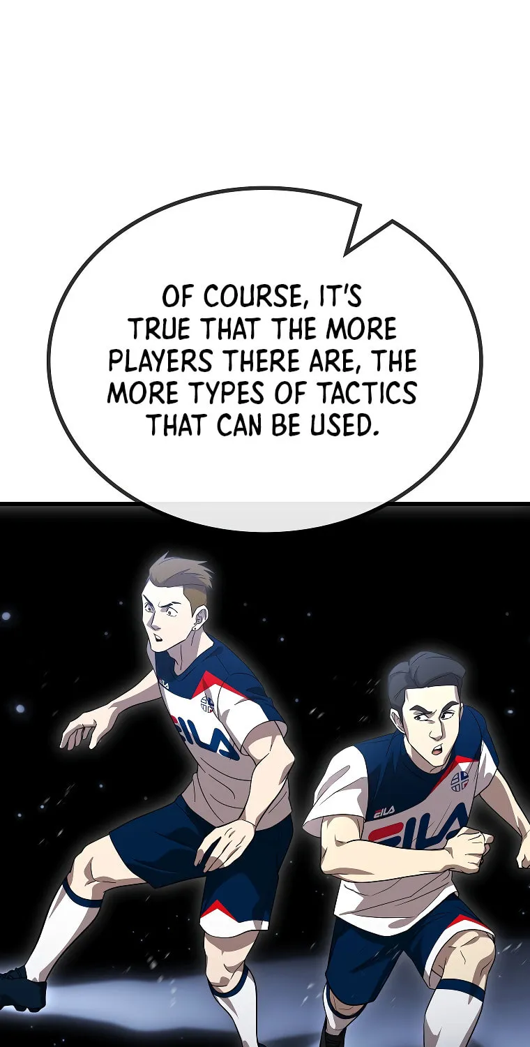 Dark Haired Tactical Genius Chapter 18 page 61 - 