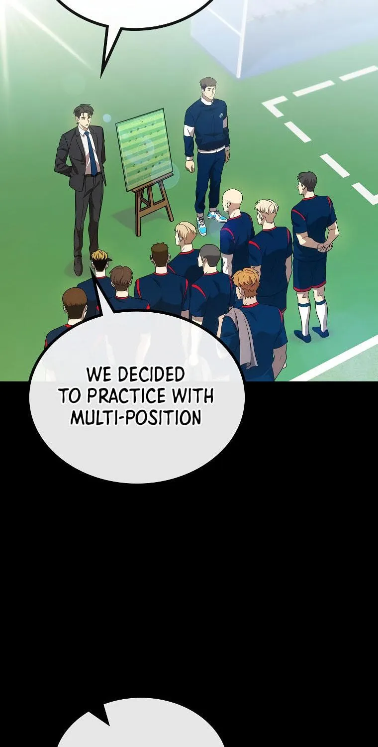 Dark Haired Tactical Genius Chapter 19 page 112 - 