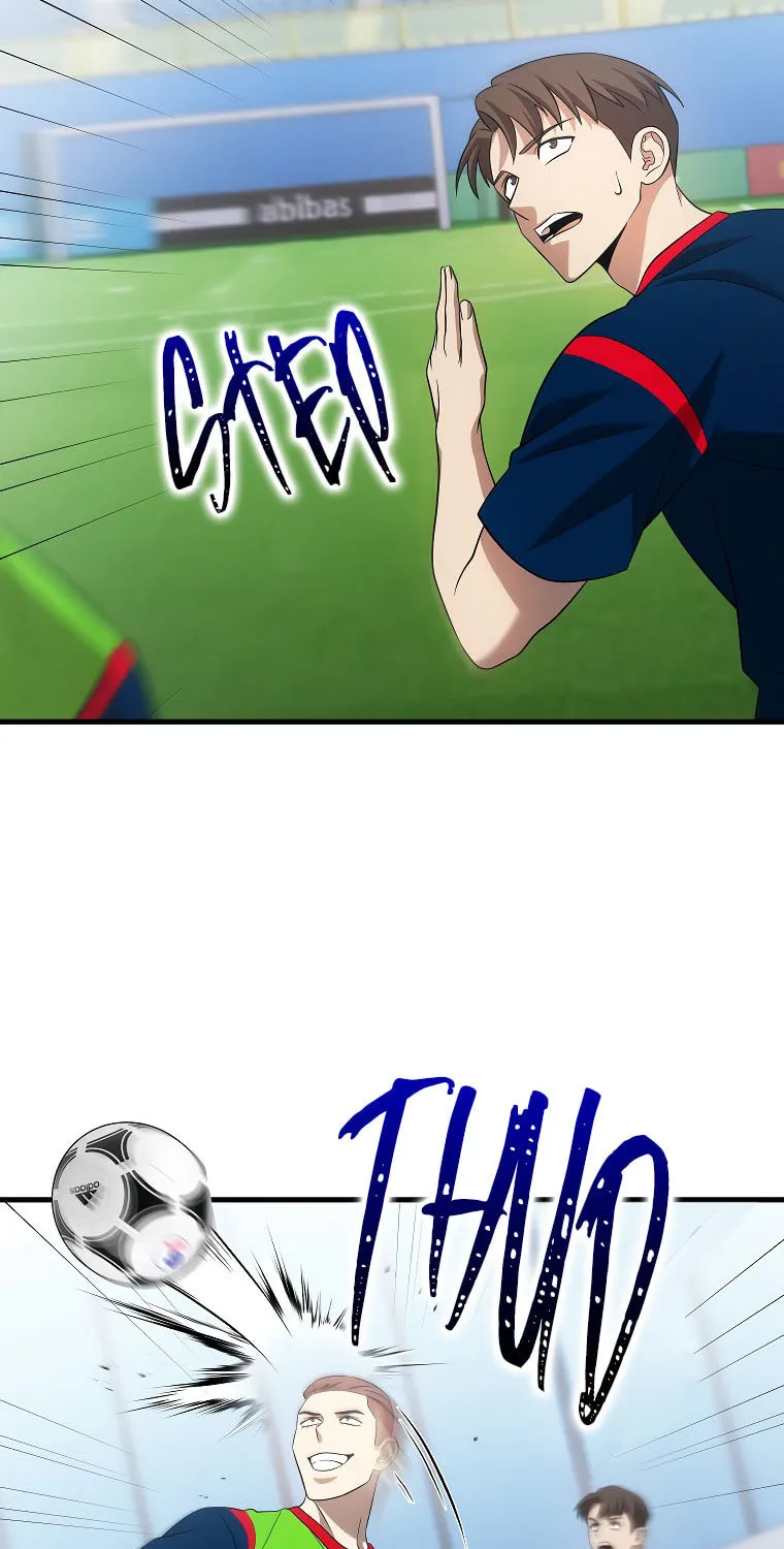 Dark Haired Tactical Genius Chapter 19 page 122 - 