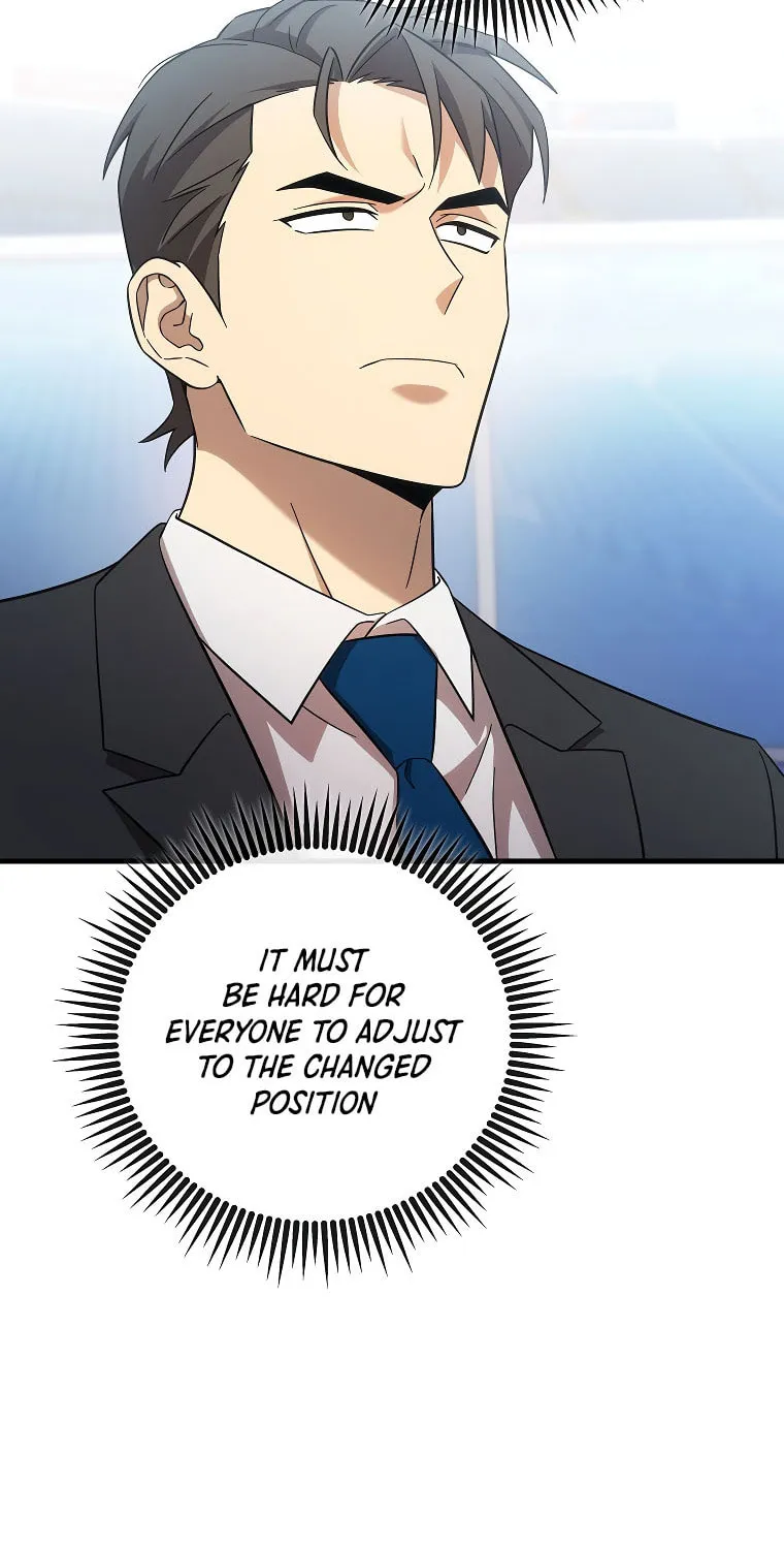 Dark Haired Tactical Genius Chapter 19 page 128 - 