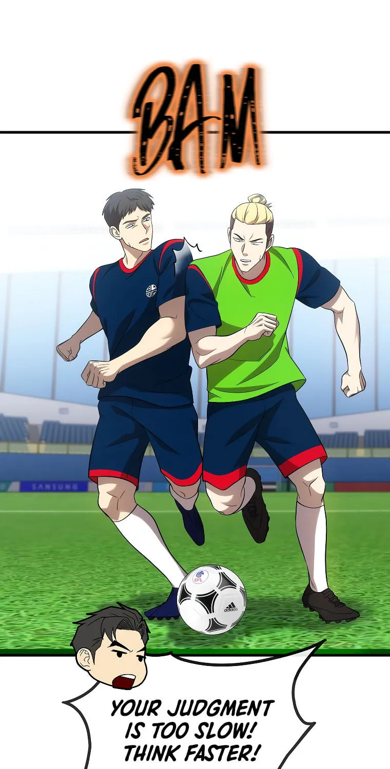 Dark Haired Tactical Genius Chapter 19 page 138 - 