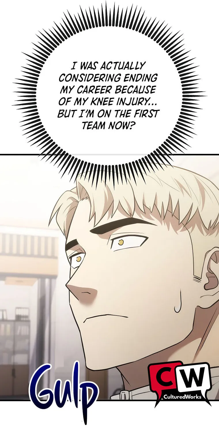 Dark Haired Tactical Genius Chapter 19 page 32 - 