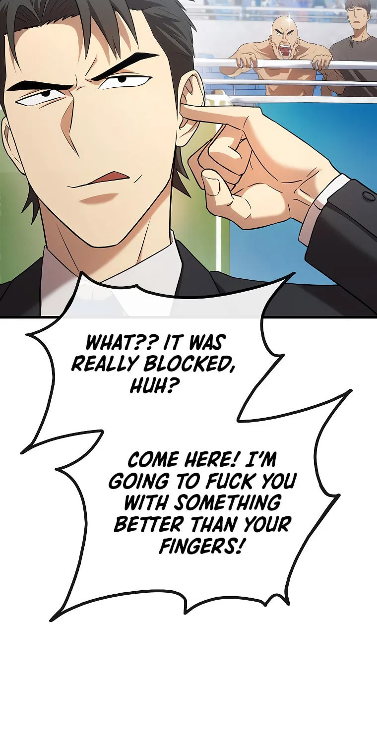 Dark Haired Tactical Genius Chapter 20 page 134 - 