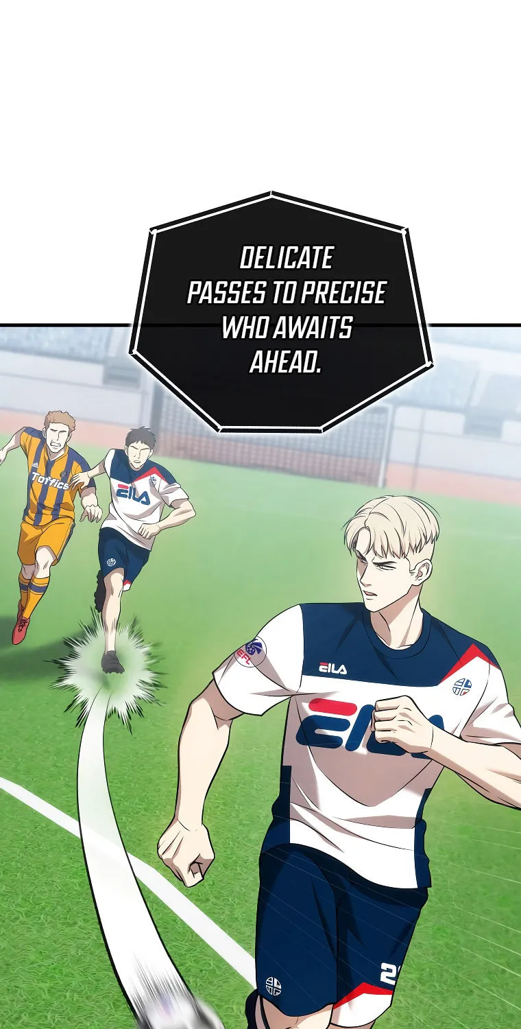 Dark Haired Tactical Genius Chapter 20 page 32 - 