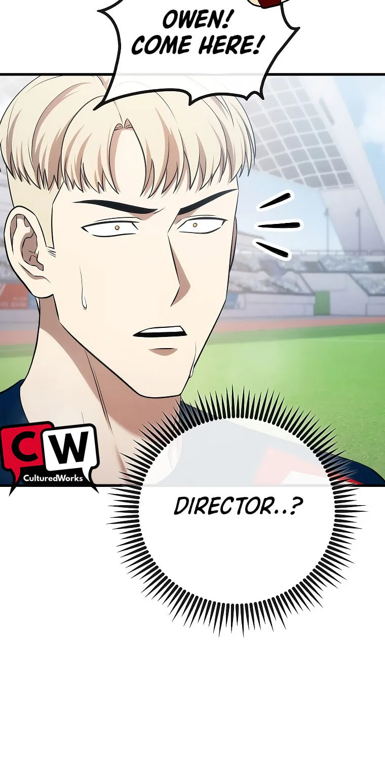 Dark Haired Tactical Genius Chapter 20 page 55 - 